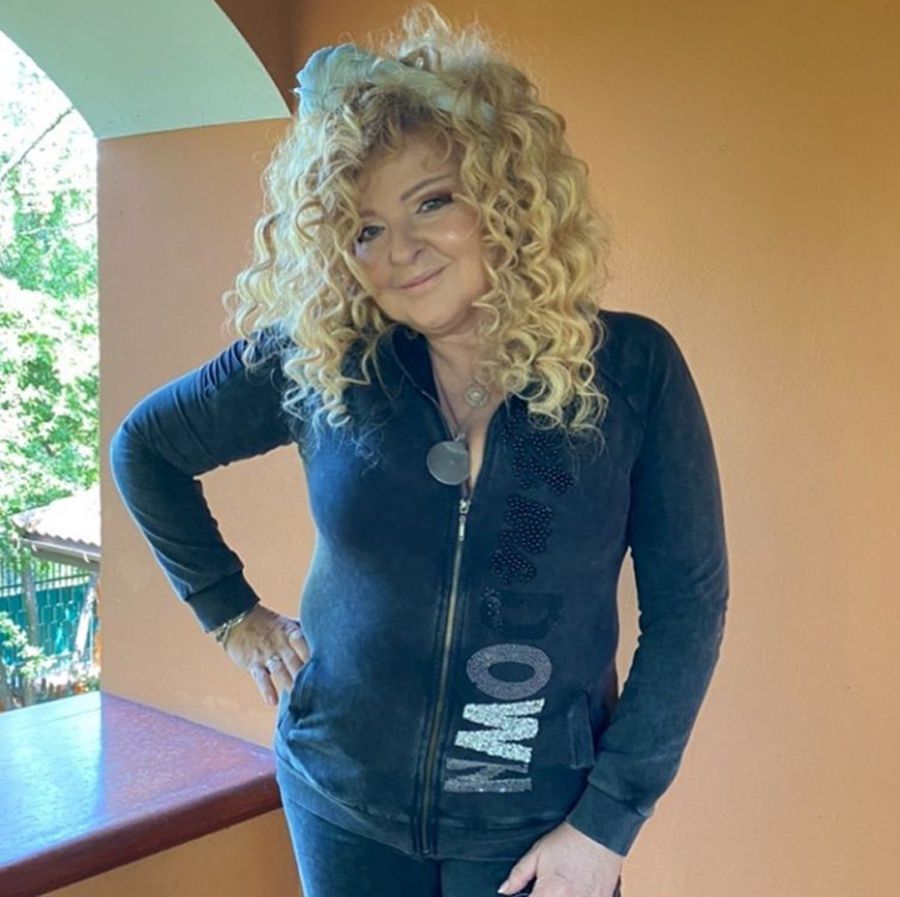 odchudzona Magda Gessler