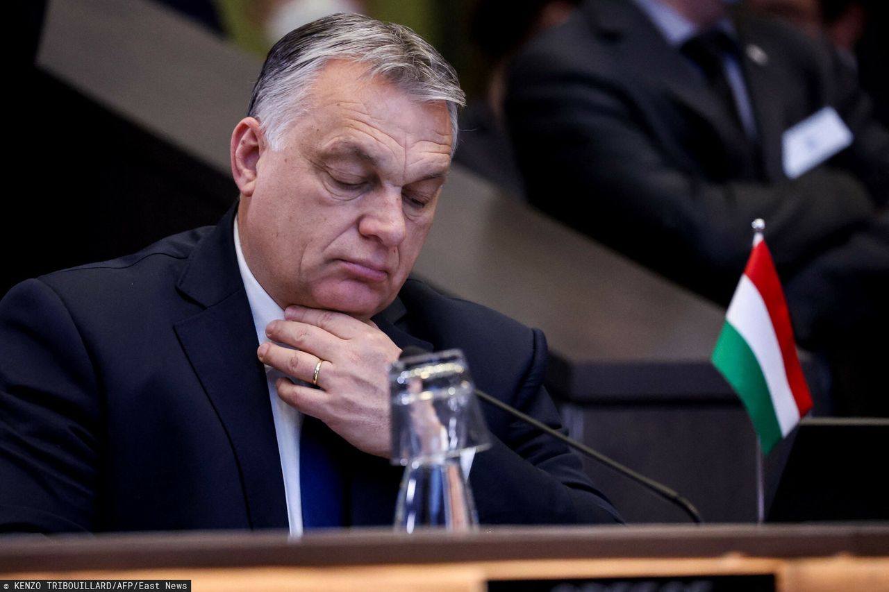 UE nałoży sankcje na gaz i ropę z Rosji? Orban zabrał głos