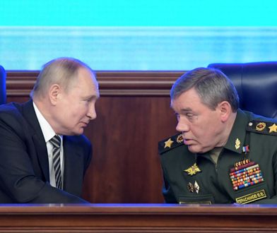 Zamach na generała Putina. "NYT" ujawnia szczegóły