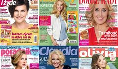 „Kobieta i Życie” liderem sprzedaży miesięczników poradnikowych