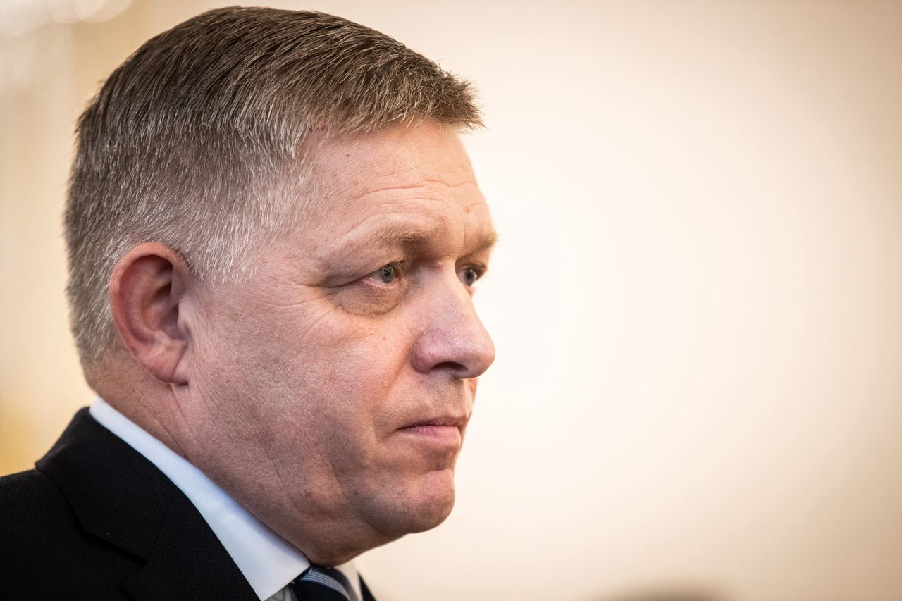 Slovak PM Fico survives assassination bid; condition stabilises
