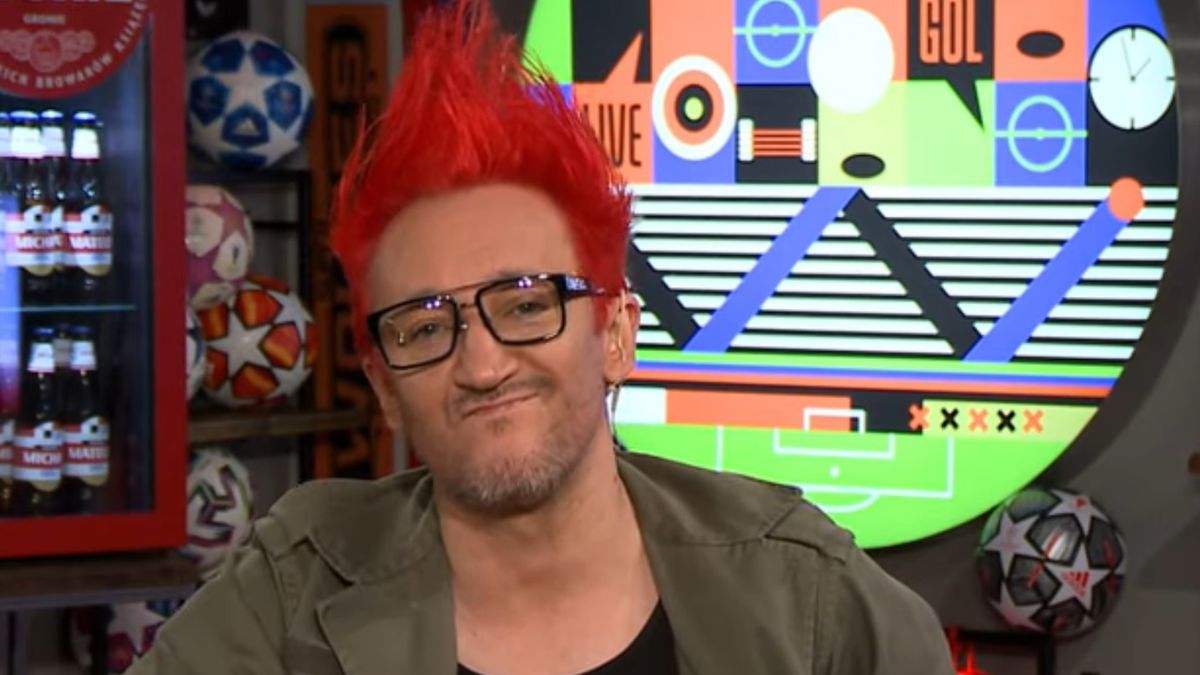 Michał Wiśniewski był gościem "Hejt Parku"