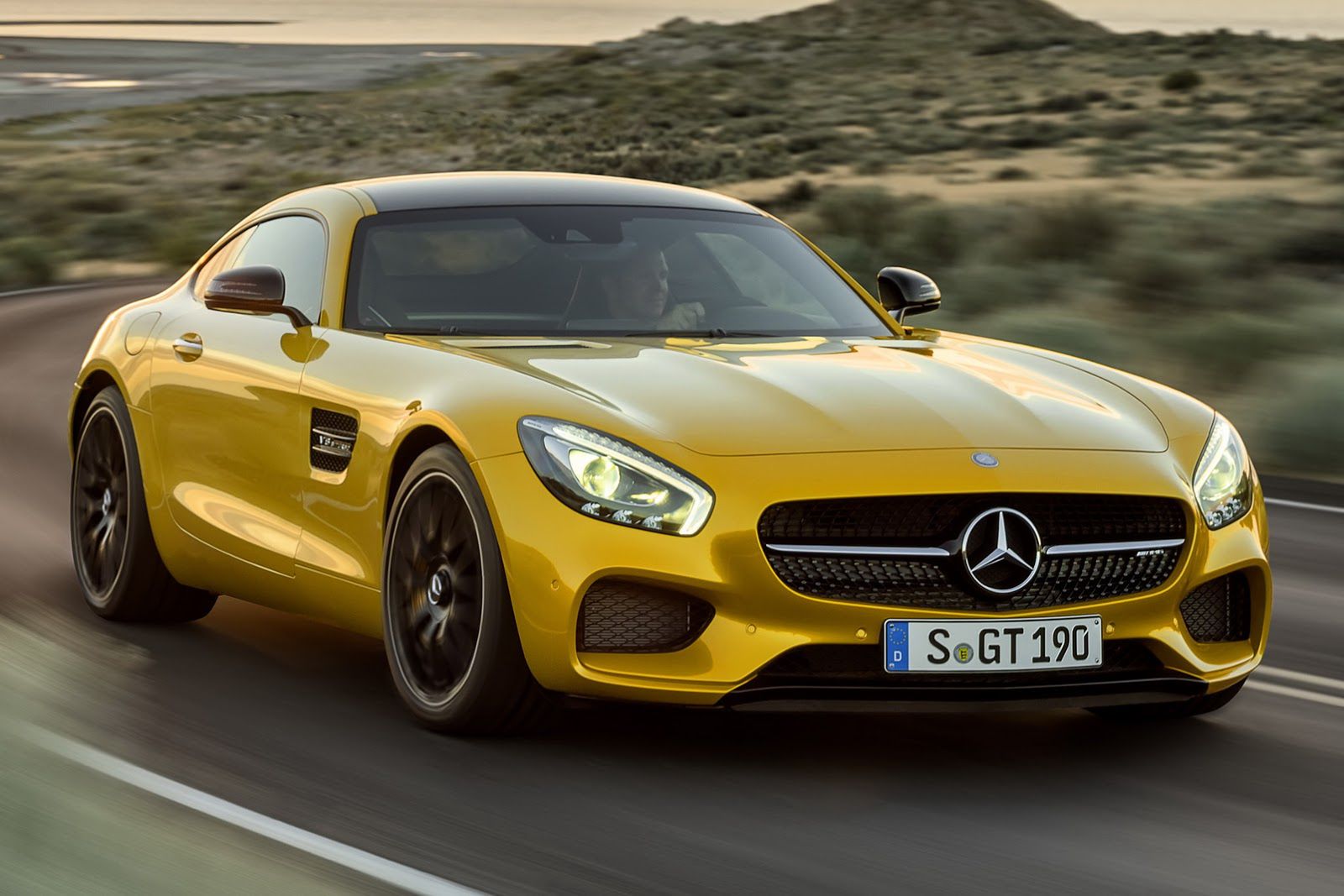 Mercedes-AMG GT na ponad 180 zdjęciach! 160