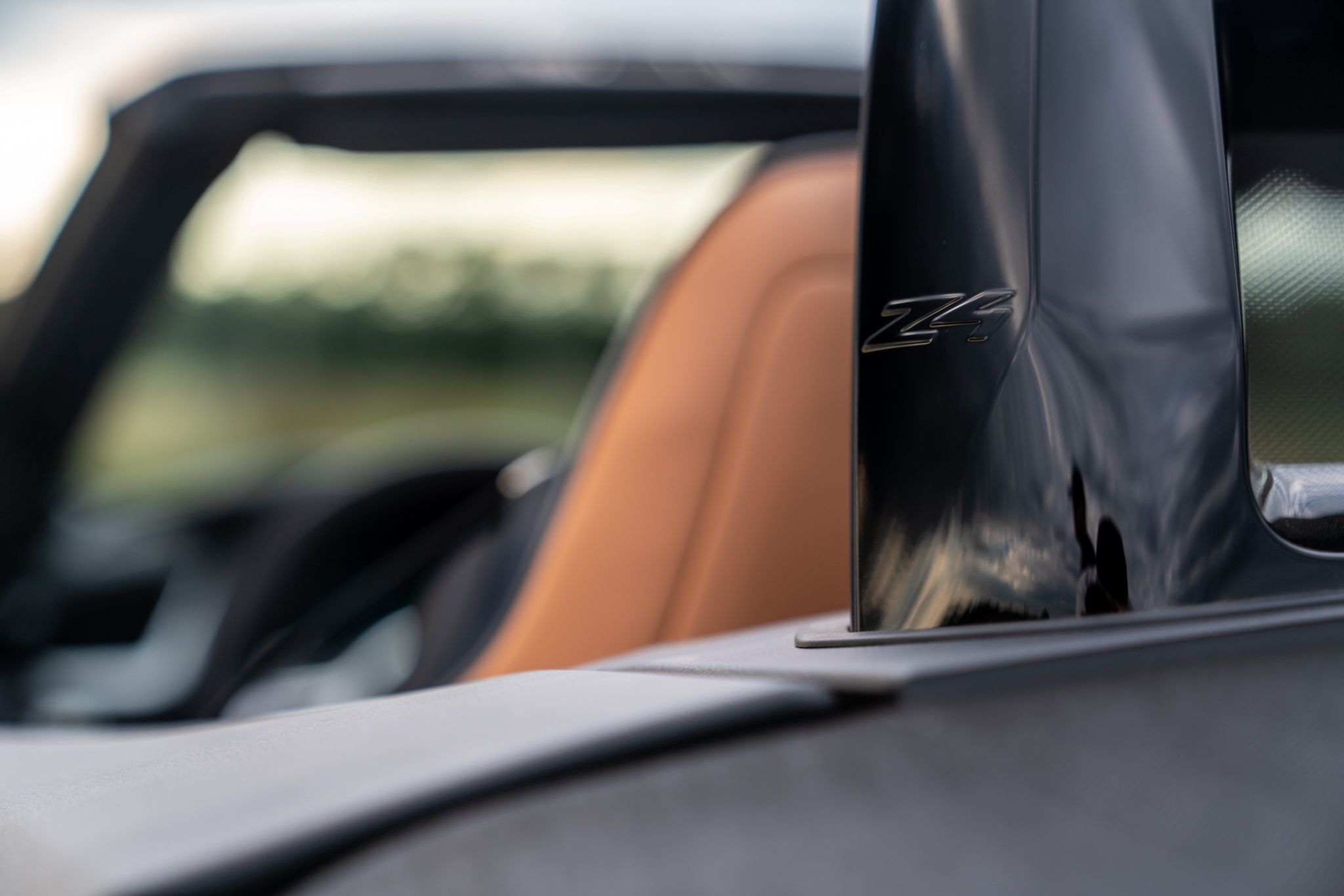 BMW Z4 M40i 2023