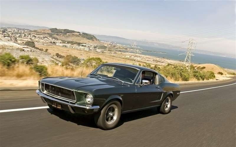 Legendarne muscle cary. Kinowy hołd złożony motoryzacji 2
