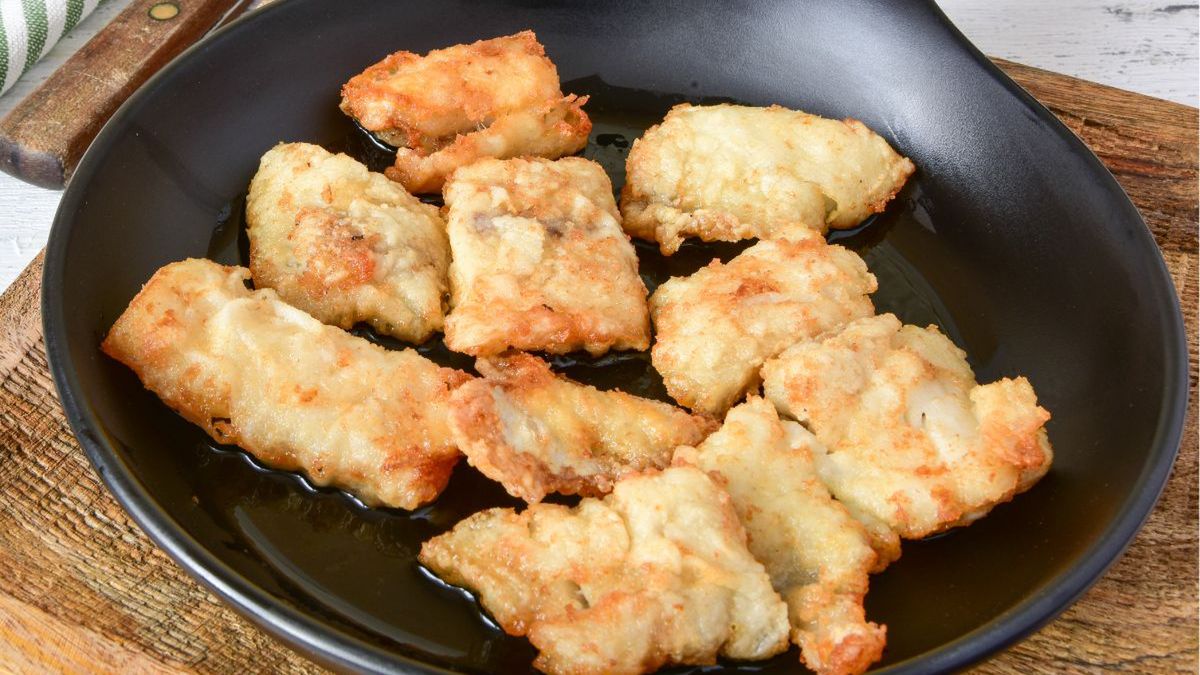 Do ryby po grecku najlepsze są delikatne filety bez ości