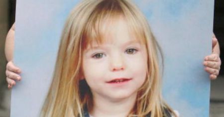 Wskazał miejsce ukrycia zwłok Madeleine McCann. Mówi o sobie "medium"