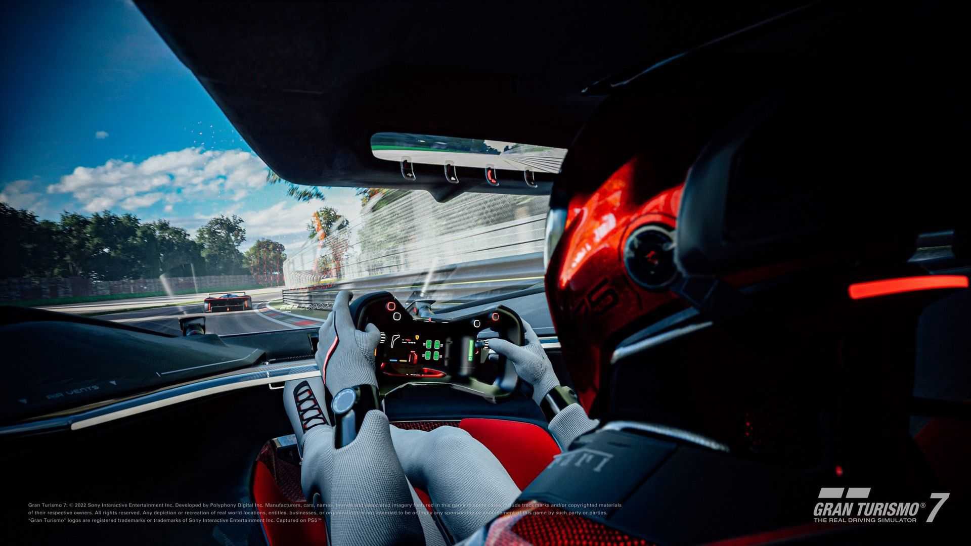 Ferrari Vision Gran Turismo
