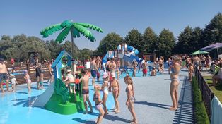 Kraków: Kiedy na Grzegórzkach znów wykąpiemy się w odkrytym basenie? Był plan, ale mocno się komplikuje