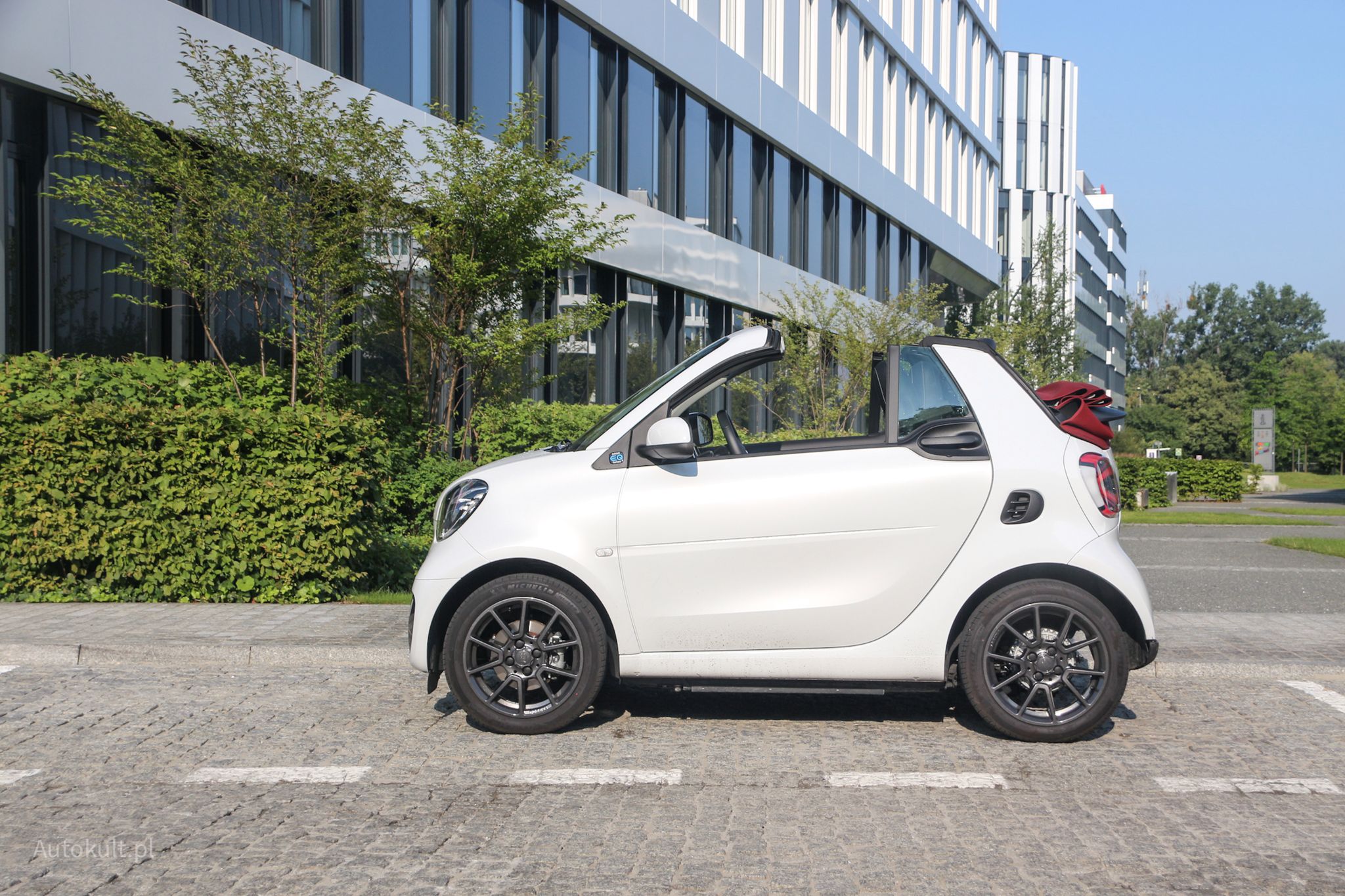 Smart EQ Fortwo