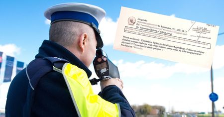 Dostała wysoki mandat. Jej reakcja odjęła mowę policji