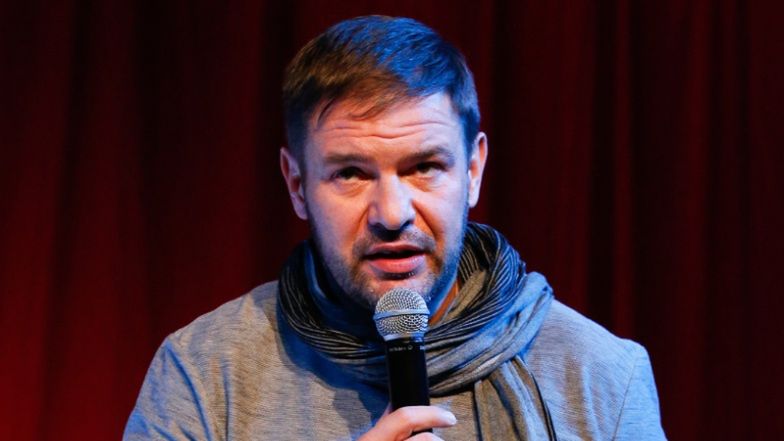 Tomasz Karolak opublikował dramatyczne nagranie. Chodzi o członka jego rodziny