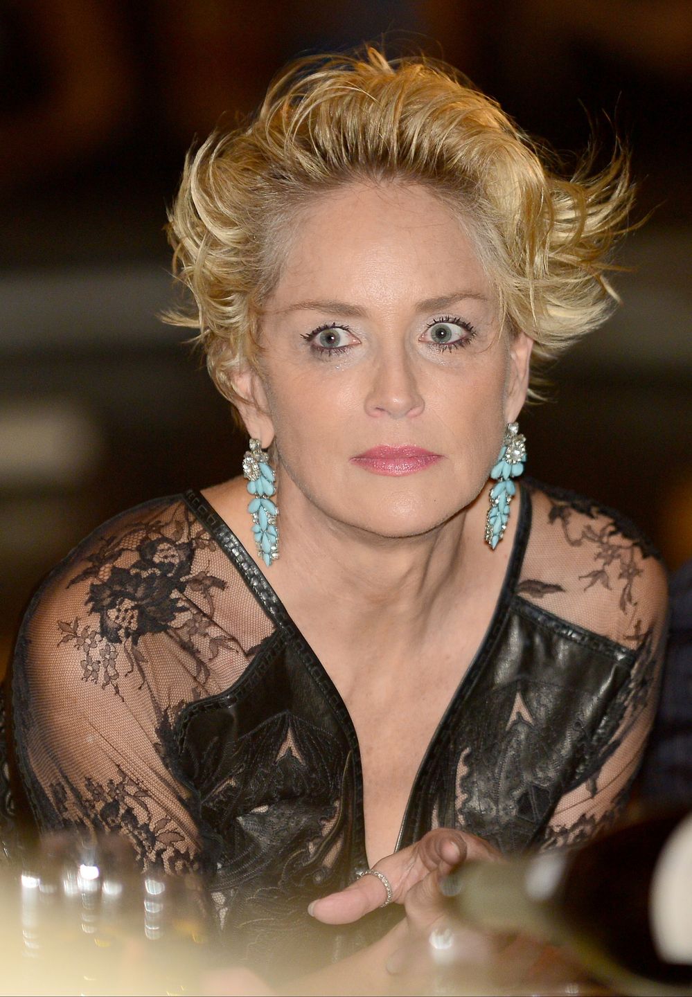 Sharon Stone