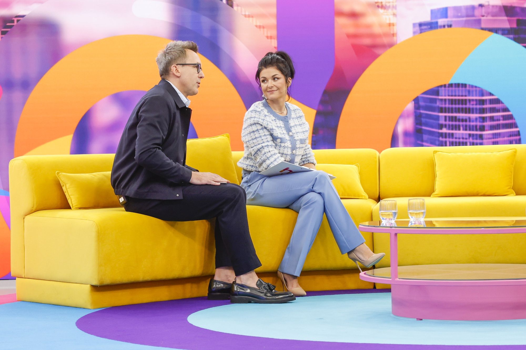 Maciej Kurzajewski i Katarzyna Cichopek, "Kurzopki"