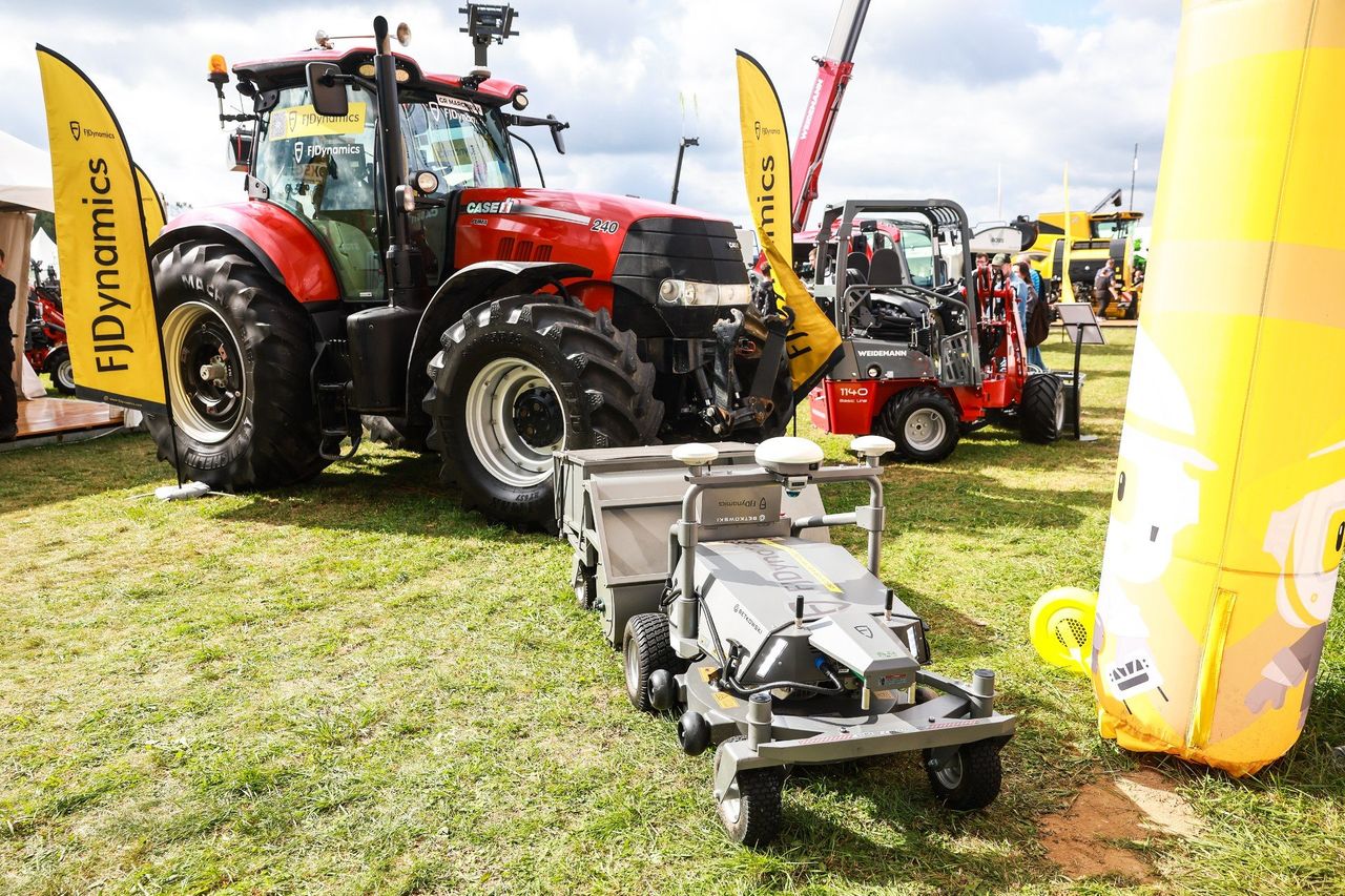 Cyfrowa rewolucja na wsi. Rząd szykuje zachęty do AI dla rolników