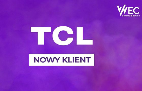 WEC Communication pracuje dla TCL