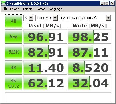 RAID 0, protokół iSCSI