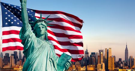 USA. Od listopada otwarte granice dla podróżnych z Polski