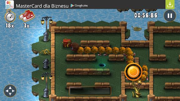 Weekendowy Zestaw Gier i Aplikacji: Garfield Kart Fast & Furry, Morning Routine i One More Line 27