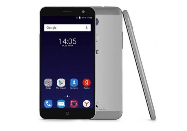 ZTE Blade V7 Plus