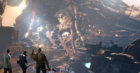 Nowy zwiastun The Technomancer - poznaj swoich towarzyszy