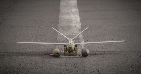 Ogromna inicjatywa państw NATO. Milion dronów dla Ukrainy