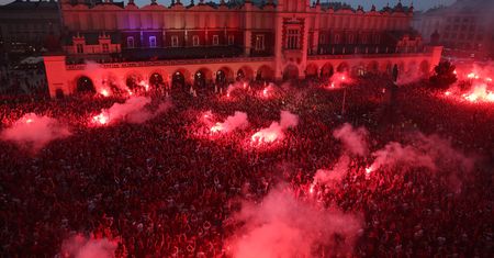 Dramat 11-latki w Krakowie. Została trafiona petardą
