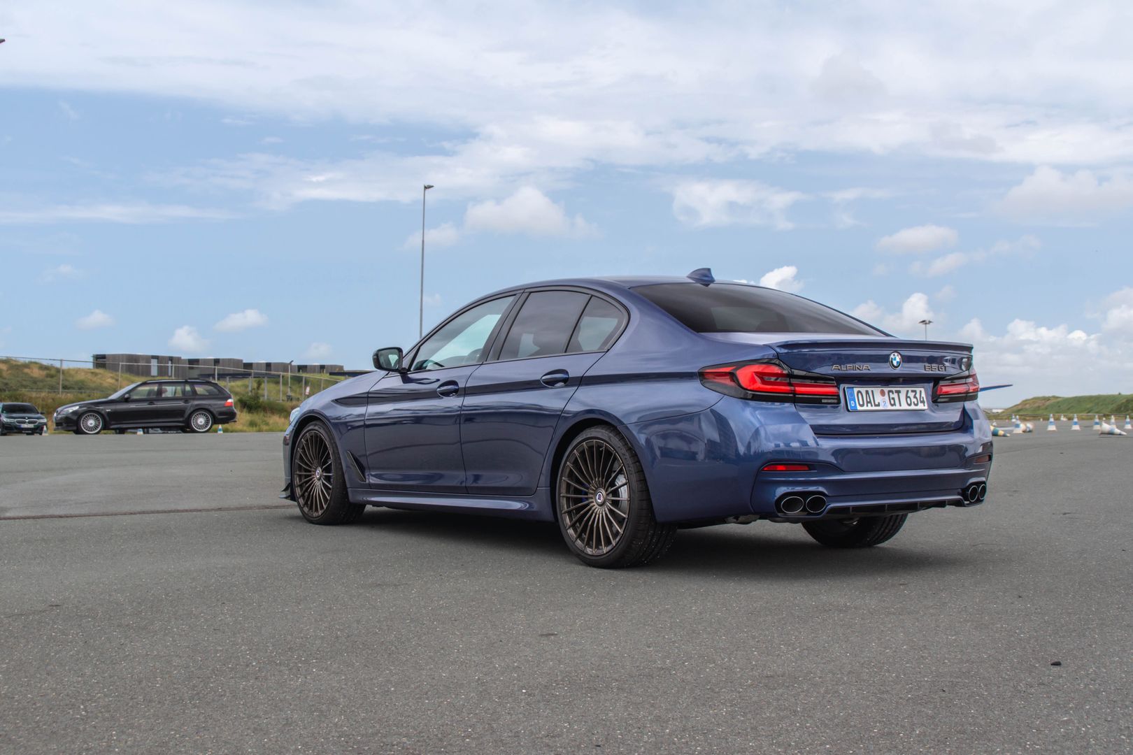 Alpina B5 GT