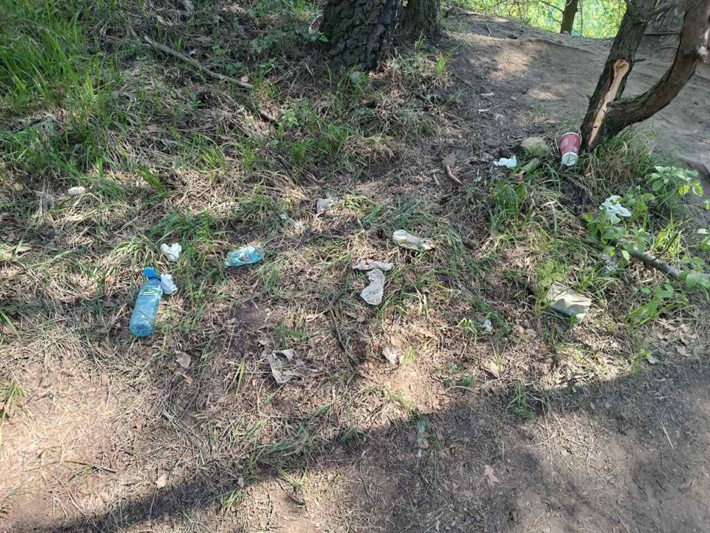 Polskie Malediwy - Park Gródek w Jaworznie