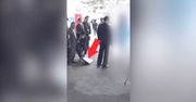Atak na premiera Japonii. Ochroniarz użył walizki, która ratuje życie