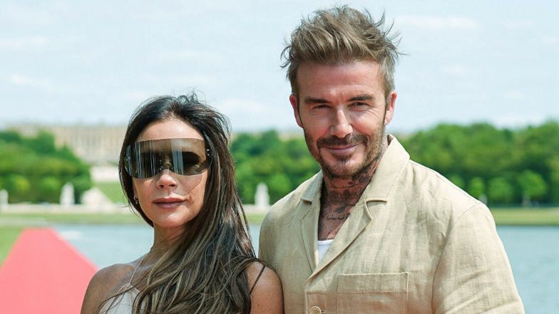 Victoria i David Beckhamowie świętują rocznicę ślubu