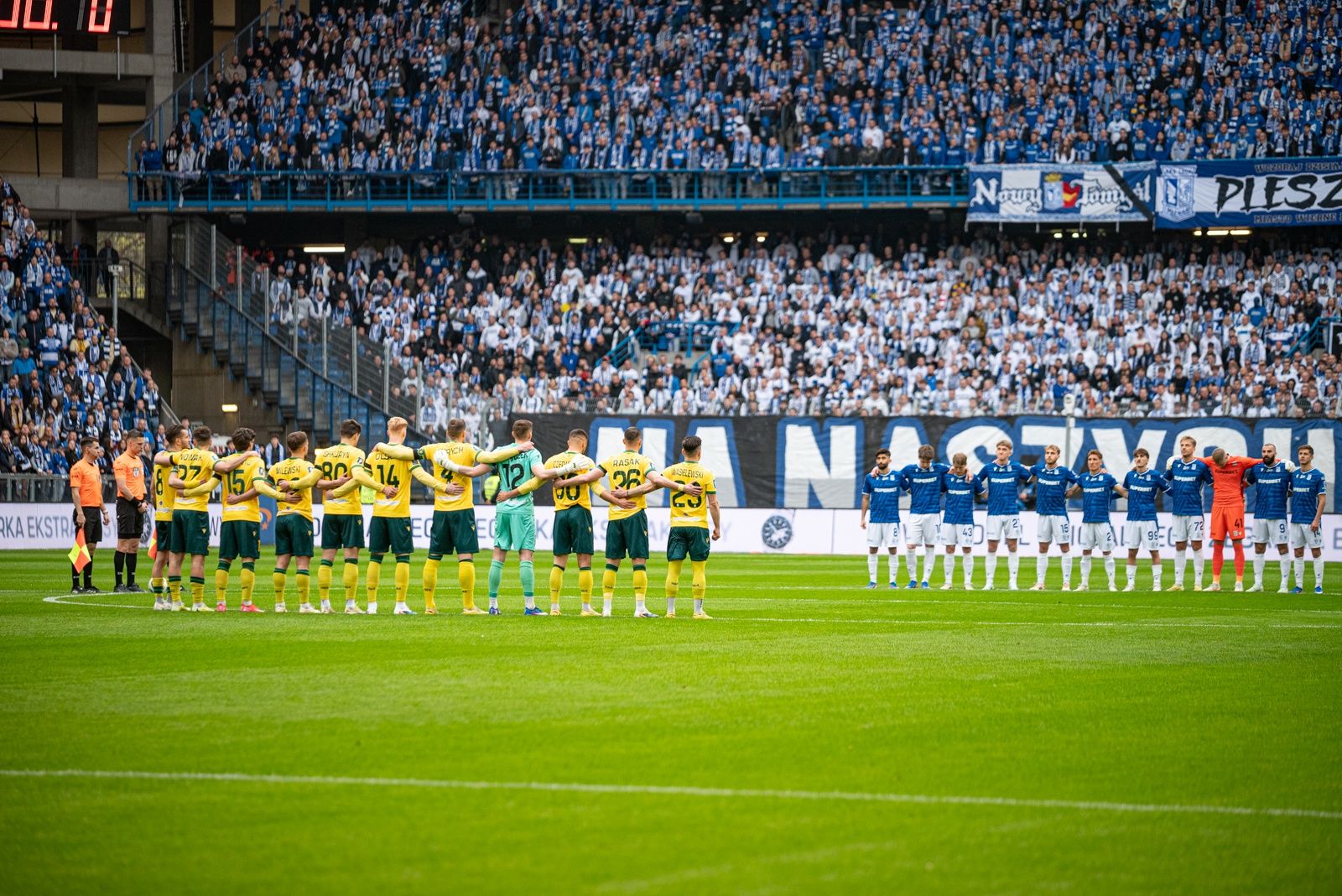 Lech Poznań - GKS Katowice