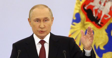 Nowe prawo weszło w życie. Putin rozprawi się z "agentami"