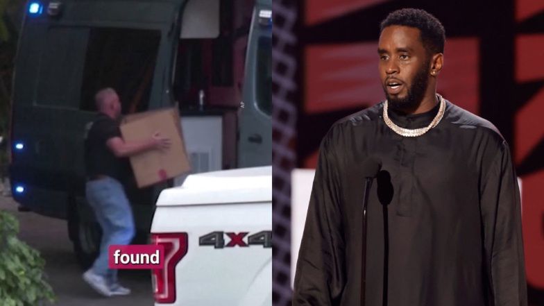 Puff Daddy mierzy się z poważnymi zarzutami