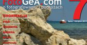 Nowy numer miesięcznika FotoGeA dostępny w Sieci