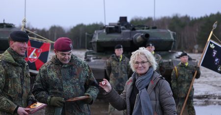Niemiecka minister sabotowała ruchy ws. Leopardów? Szokujące ustalenia