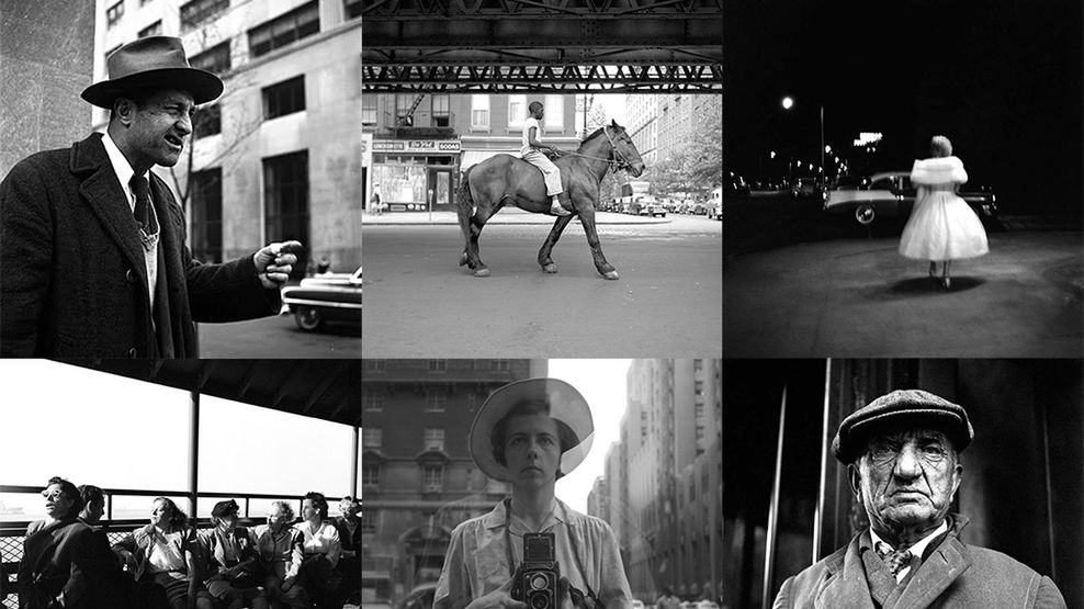 Przedpremierowy pokaz filmu "Szukając Vivian Maier" już 9 kwietnia w Warszawie 1