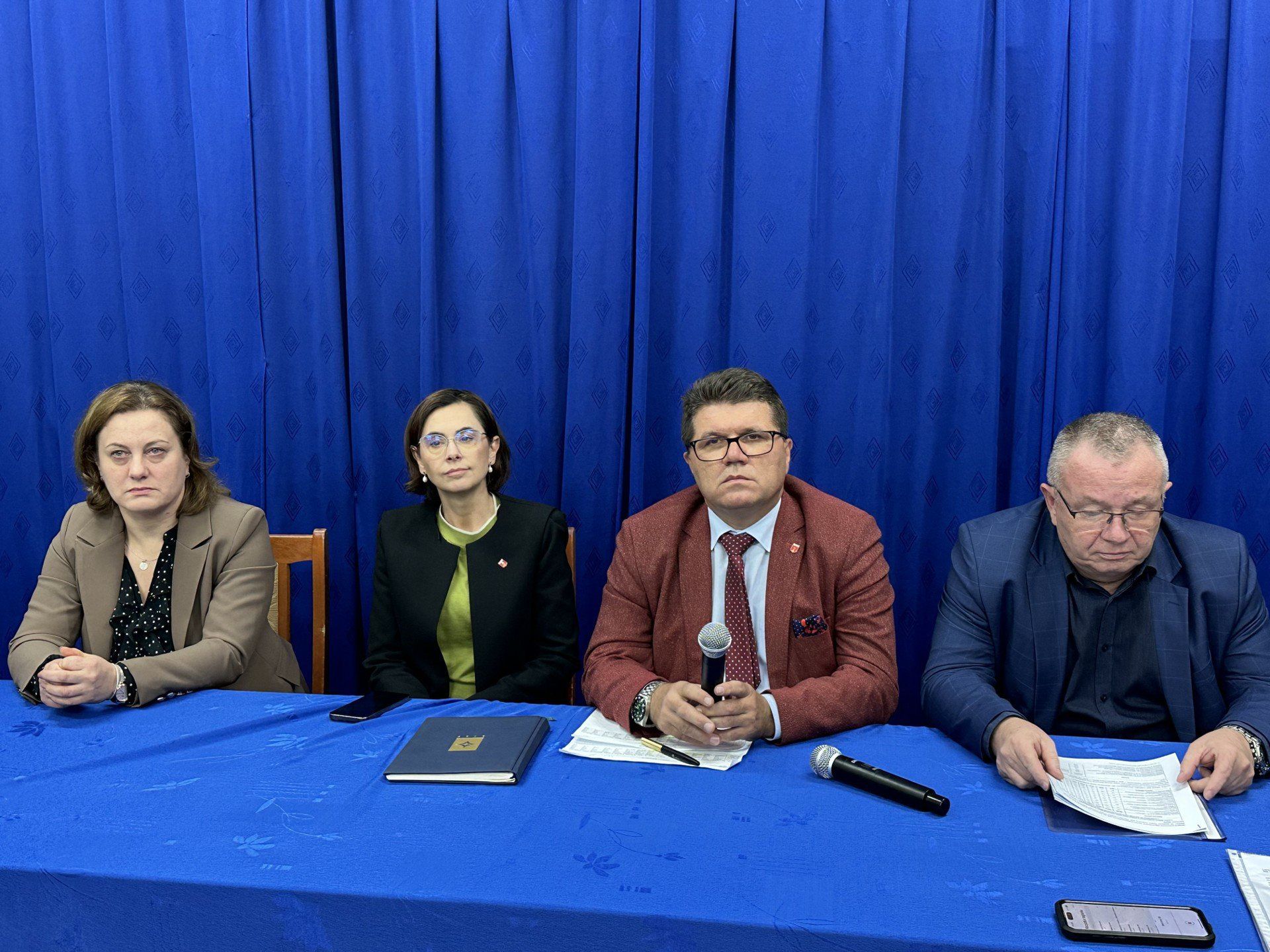 W Sieńcu odbyło się spotkanie w sprawie przyszłości tutejszej podstawówki