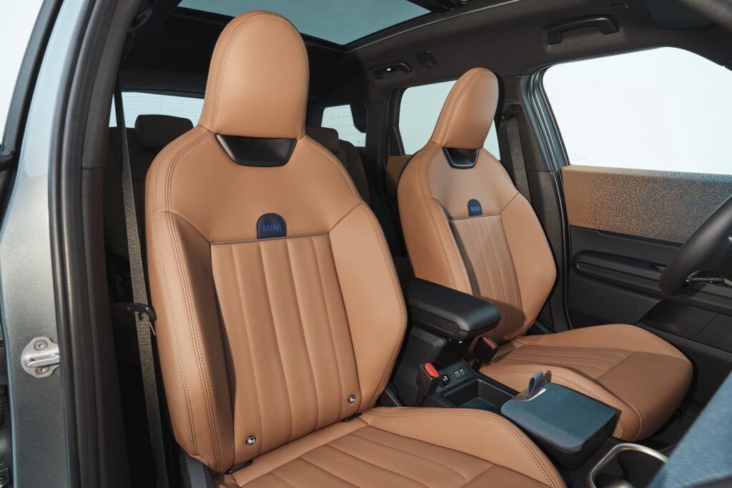 Mini Countryman EV