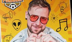 Człowiek Warga znów żegna się z Kanałem Sportowym