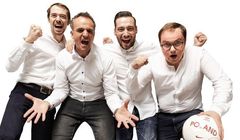 Agora z relacjami wideo i specjalnym studiem na Mundial 2018, wśród korespondentów Paweł Wilkowicz i Sebastian Staszewski