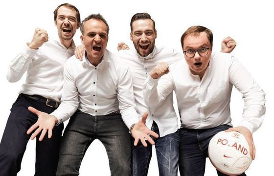 Agora z relacjami wideo i specjalnym studiem na Mundial 2018, wśród korespondentów Paweł Wilkowicz i Sebastian Staszewski
