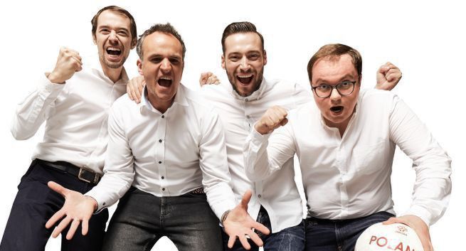 Agora z relacjami wideo i specjalnym studiem na Mundial 2018, wśród korespondentów Paweł Wilkowicz i Sebastian Staszewski