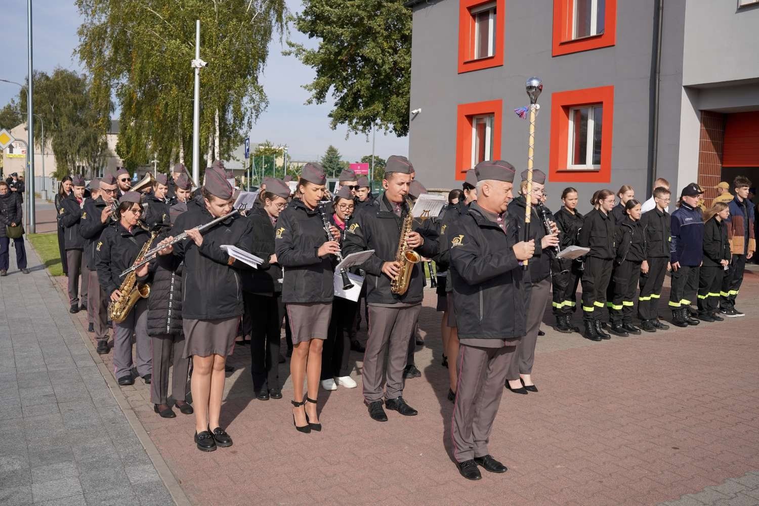Apel pamięci dla uczczenia poległych strażaków odbył się w Kaliszu