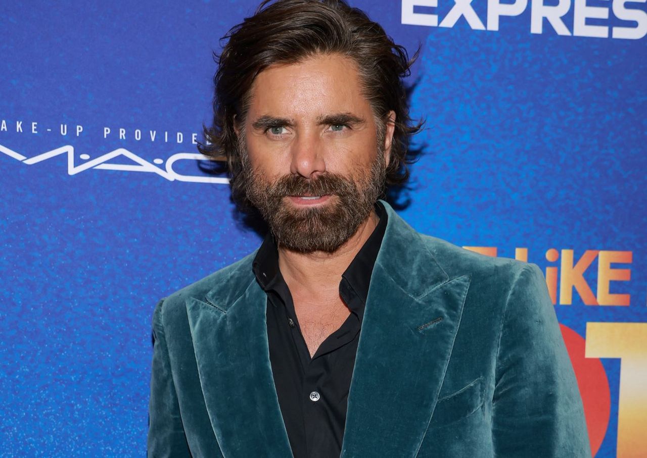 John Stamos was molested in his childhood.