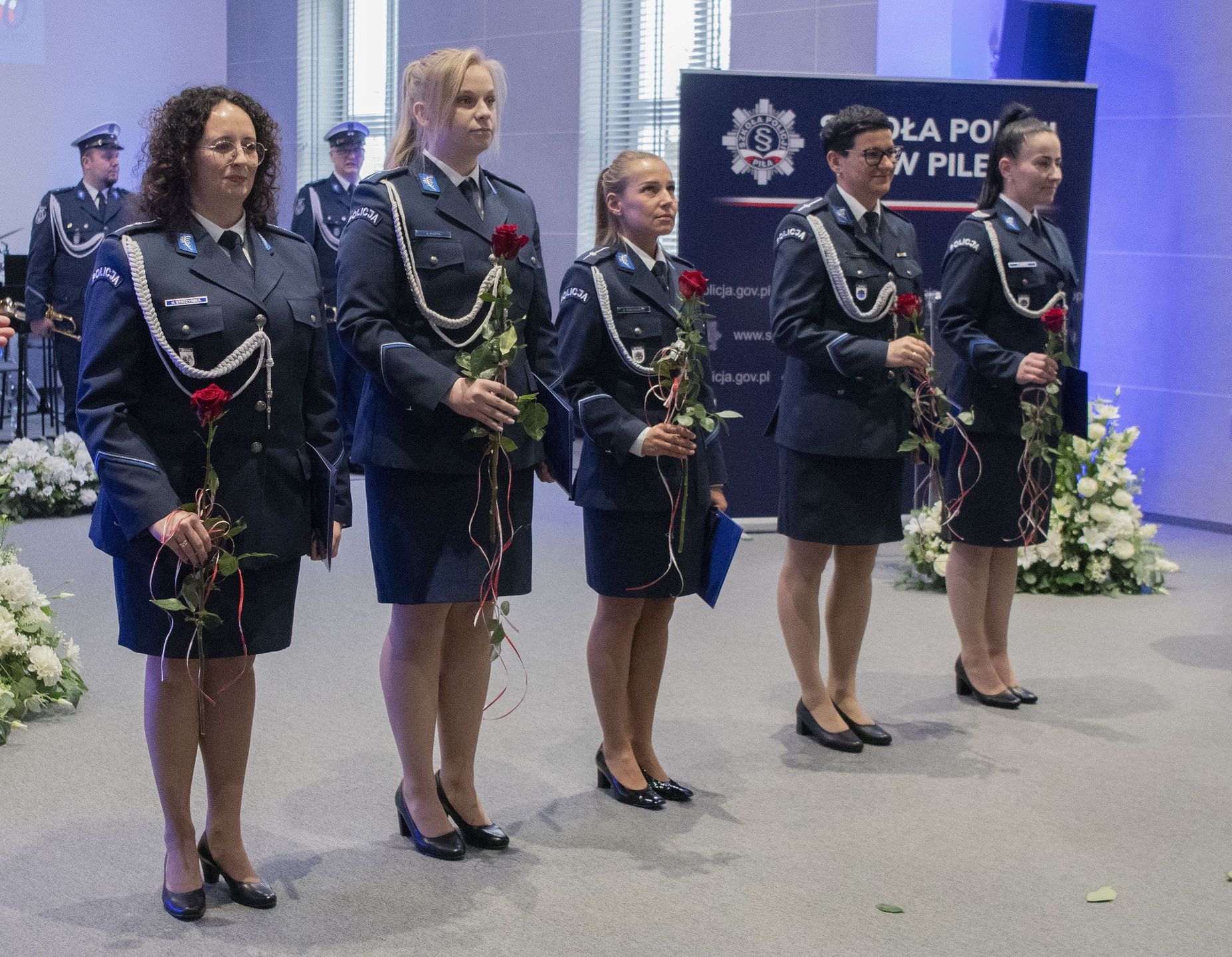 100 rocznica powołania Policji Kobiecej