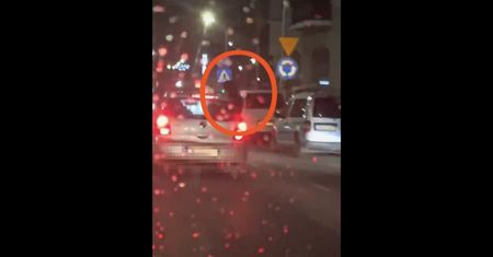 Tak 19-latka jechała przez miasto. Policja nie miała litości