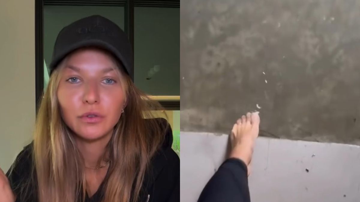 Anna Lewandowska pokazała powódź w Hiszpanii