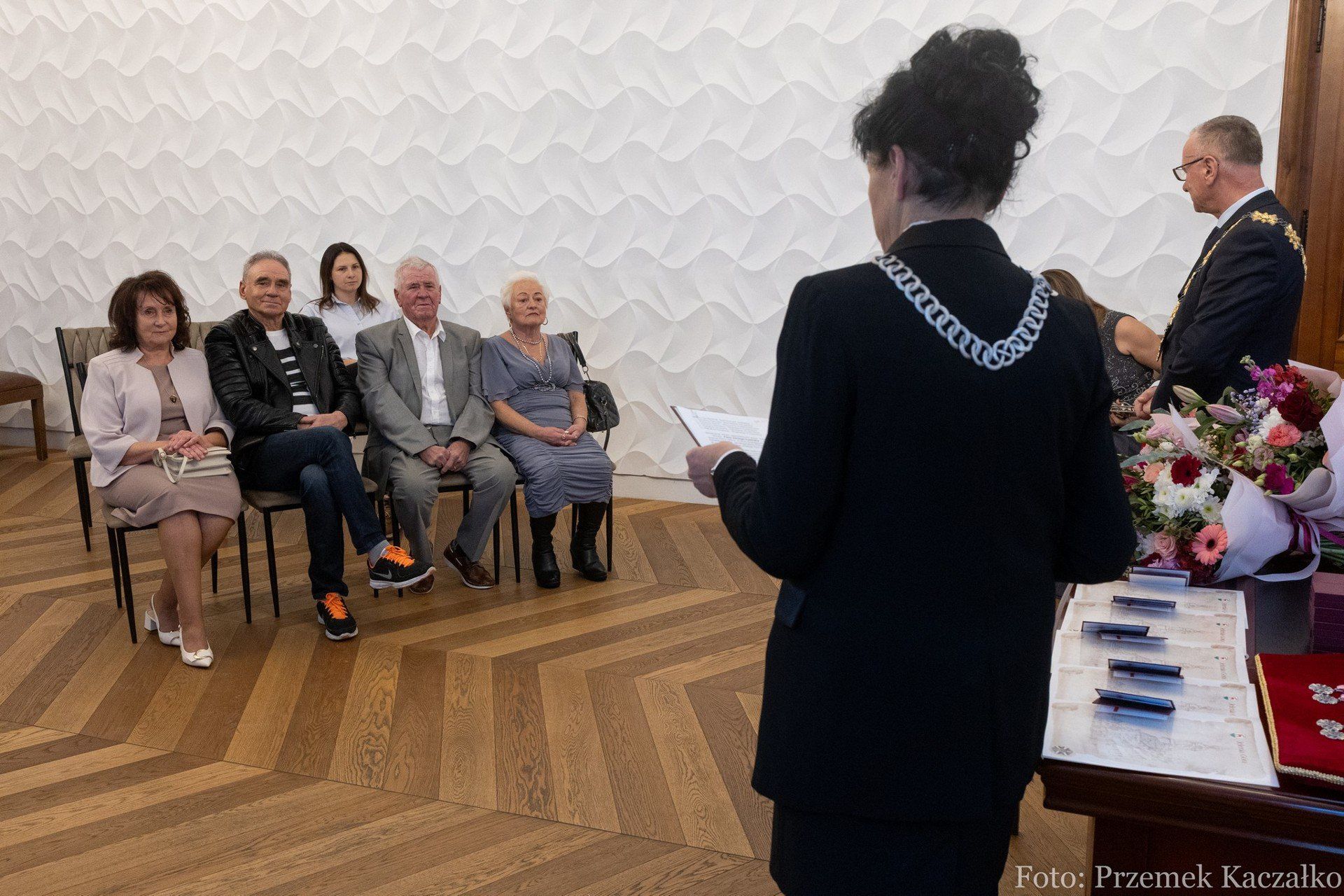 27.11.2025 Złote gody w Jeleniej Górze