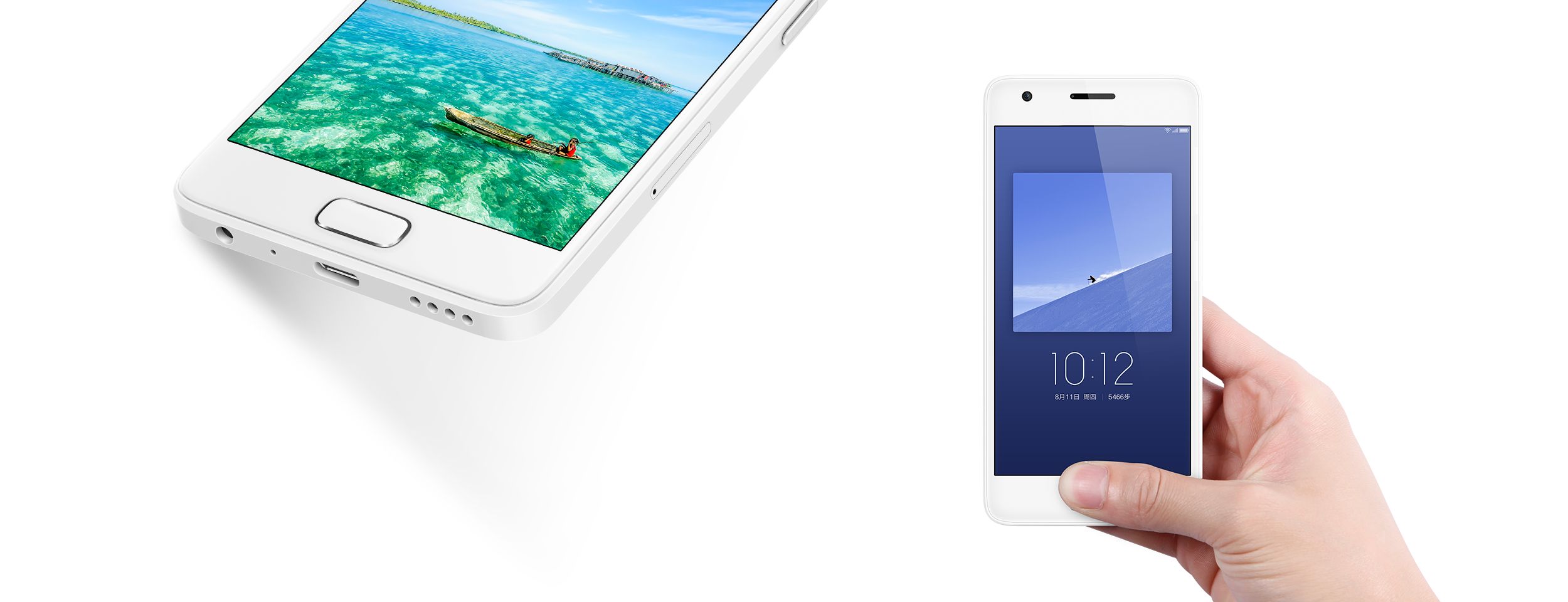 ZUK Z2 oficjalnie. Bogate wyposażenie w niskiej cenie 3